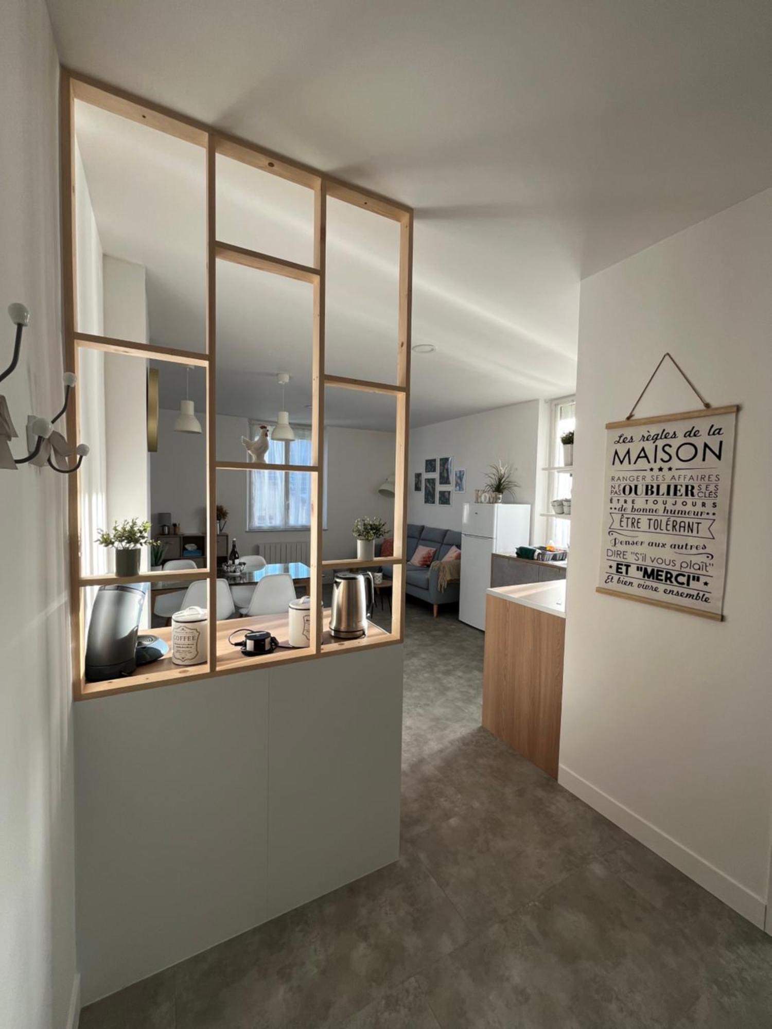 Appartement Cosy Et Calme Avec Parking Et Terrasse Prives Cravanche Exterior foto